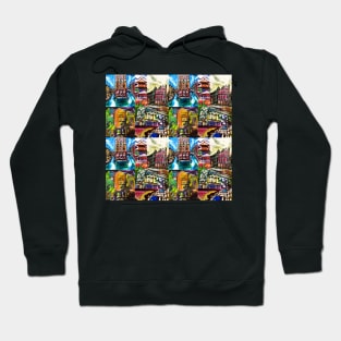 worldcities Hoodie